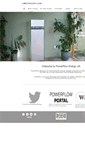 Mobile Screenshot of powerflowenergy.com